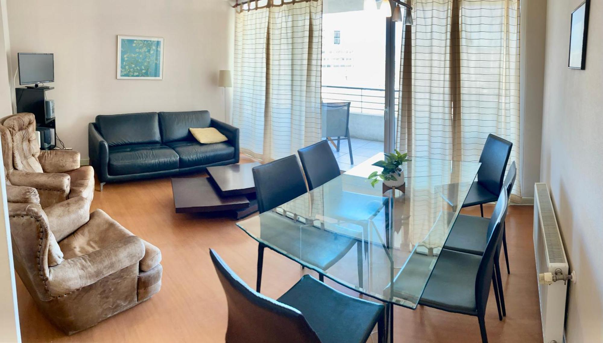Departamento Alto Libertad Meseta Coraceros Apartment Vina del Mar Exterior photo