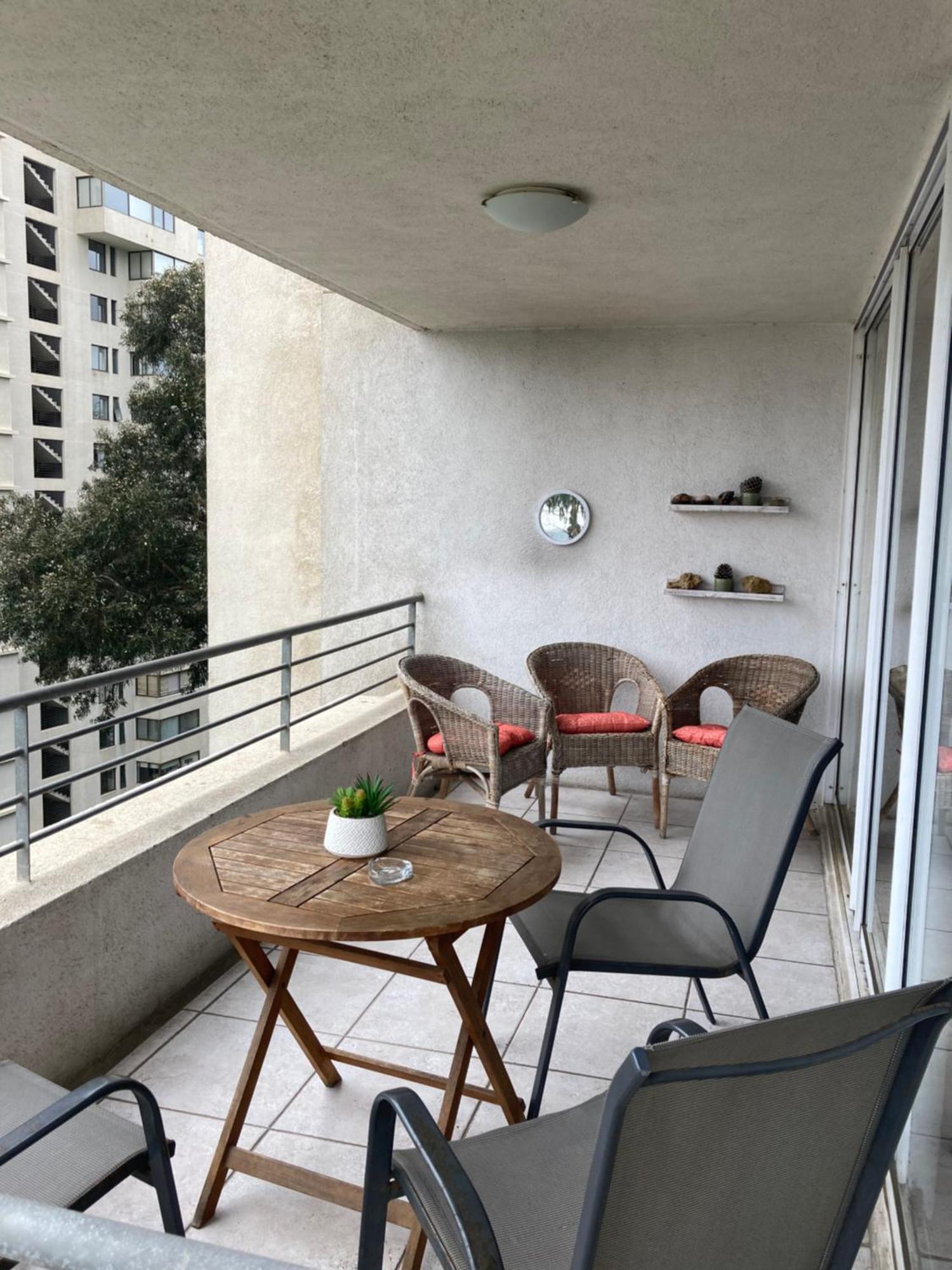 Departamento Alto Libertad Meseta Coraceros Apartment Vina del Mar Exterior photo